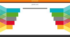 Desktop Screenshot of ghetto.com